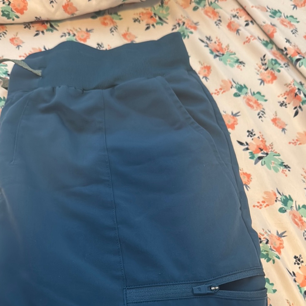 Fabletics Blue Joggers